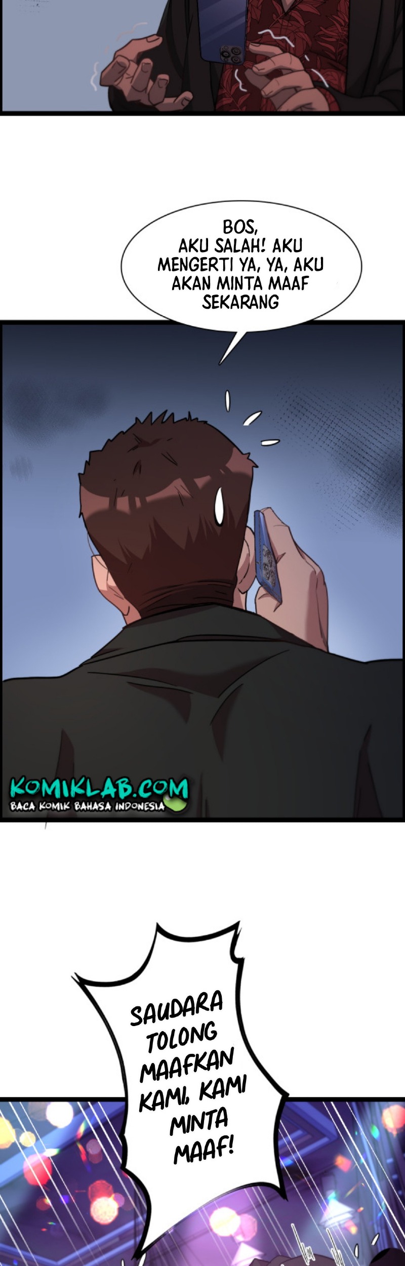I’m Trapped in This Day for One Thousand Years chapter 1