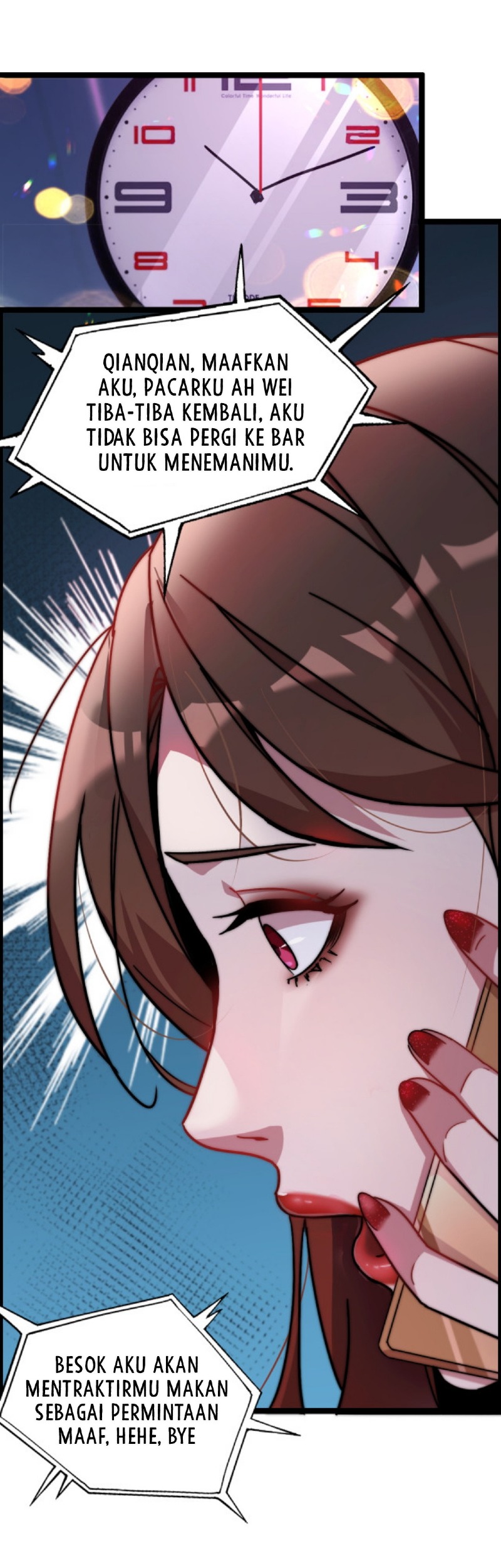 I’m Trapped in This Day for One Thousand Years chapter 1