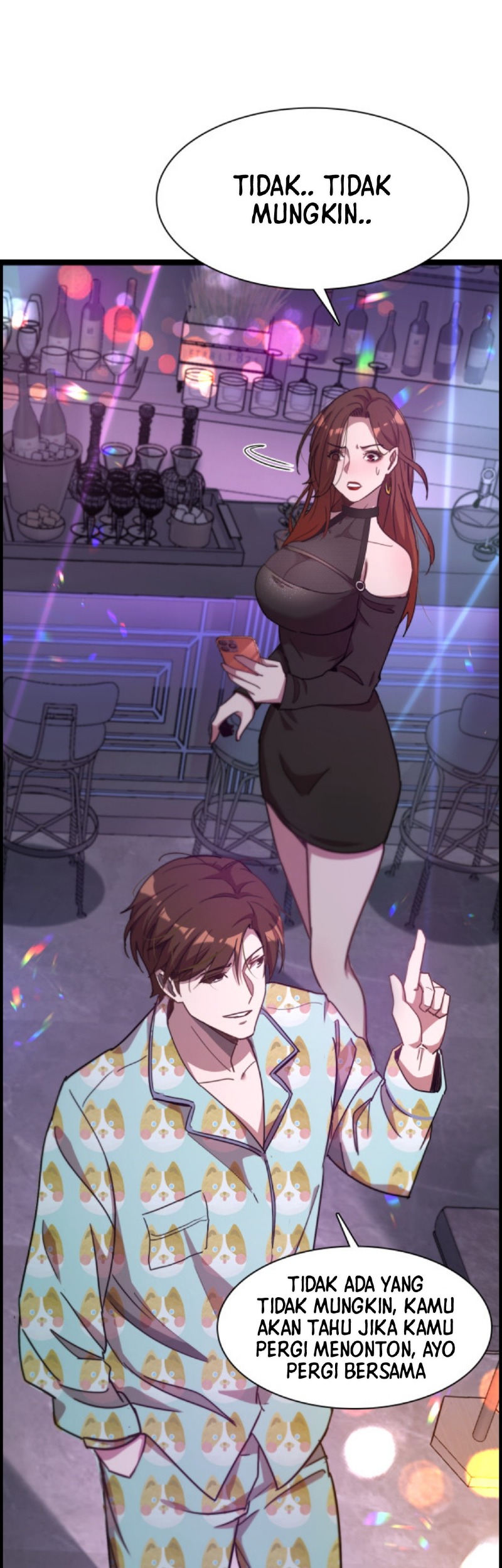 I’m Trapped in This Day for One Thousand Years chapter 1