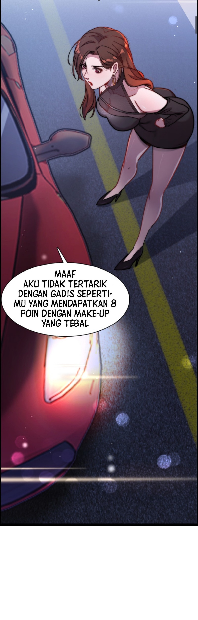 I’m Trapped in This Day for One Thousand Years chapter 1