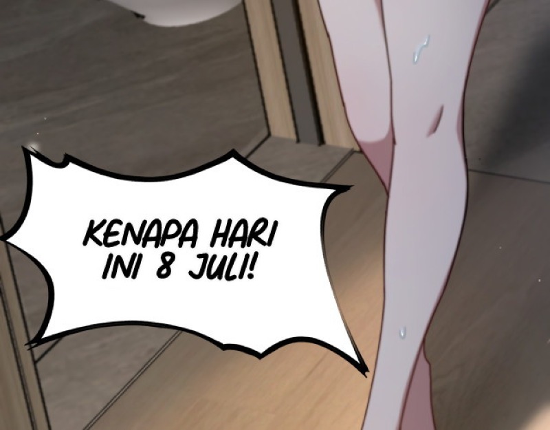I’m Trapped in This Day for One Thousand Years chapter 1