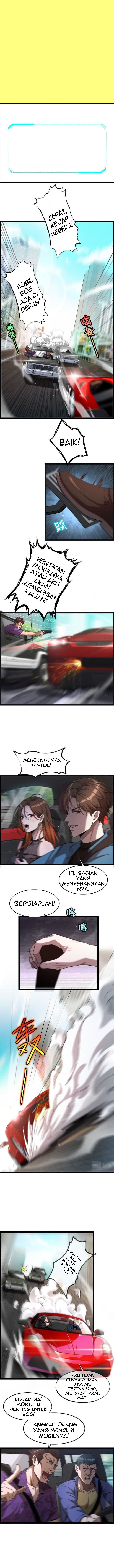 I’m Trapped in This Day for One Thousand Years Chapter 03 Bahasa Indonesia