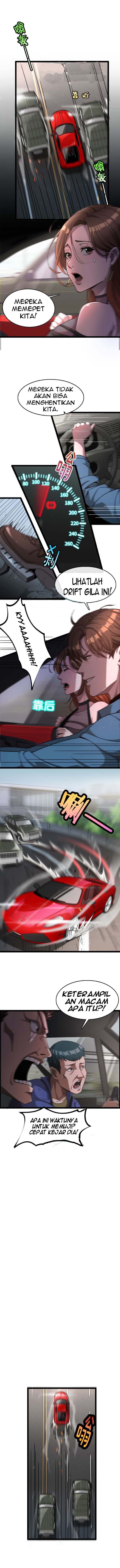 I’m Trapped in This Day for One Thousand Years Chapter 03 Bahasa Indonesia