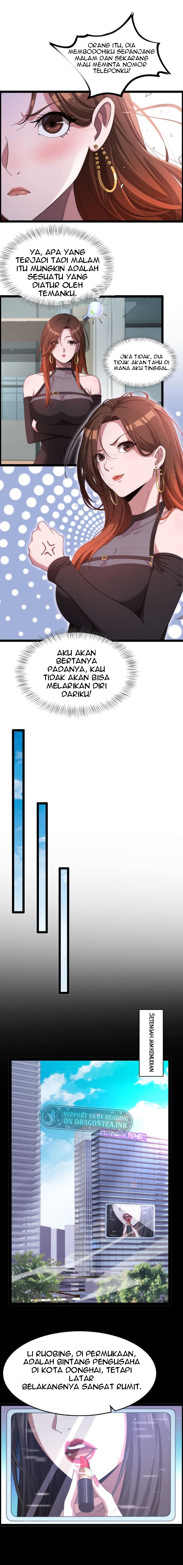 I’m Trapped in This Day for One Thousand Years Chapter 03 Bahasa Indonesia