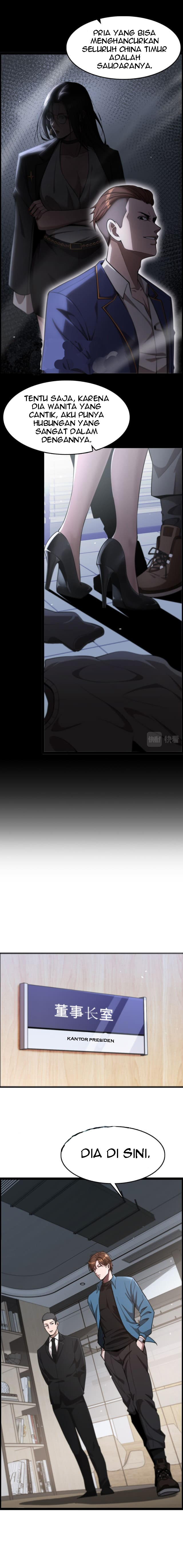 I’m Trapped in This Day for One Thousand Years Chapter 03 Bahasa Indonesia