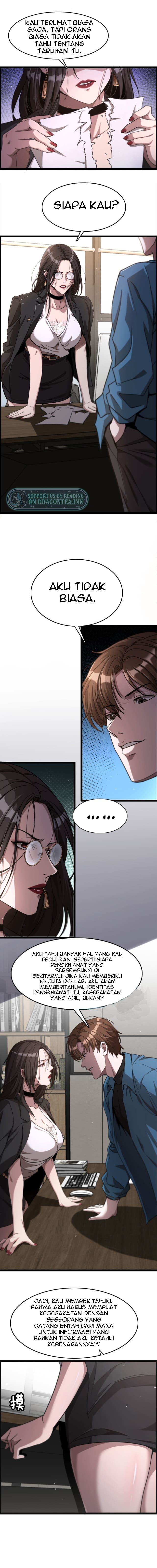 I’m Trapped in This Day for One Thousand Years Chapter 03 Bahasa Indonesia