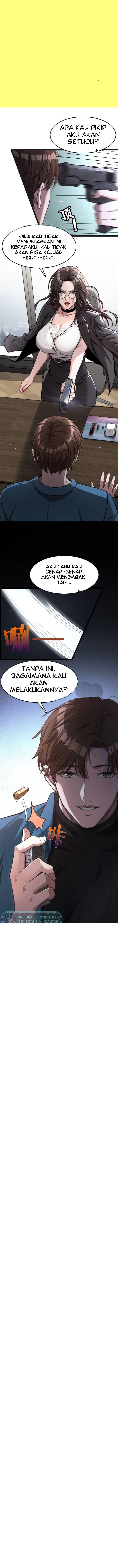 I’m Trapped in This Day for One Thousand Years Chapter 03 Bahasa Indonesia