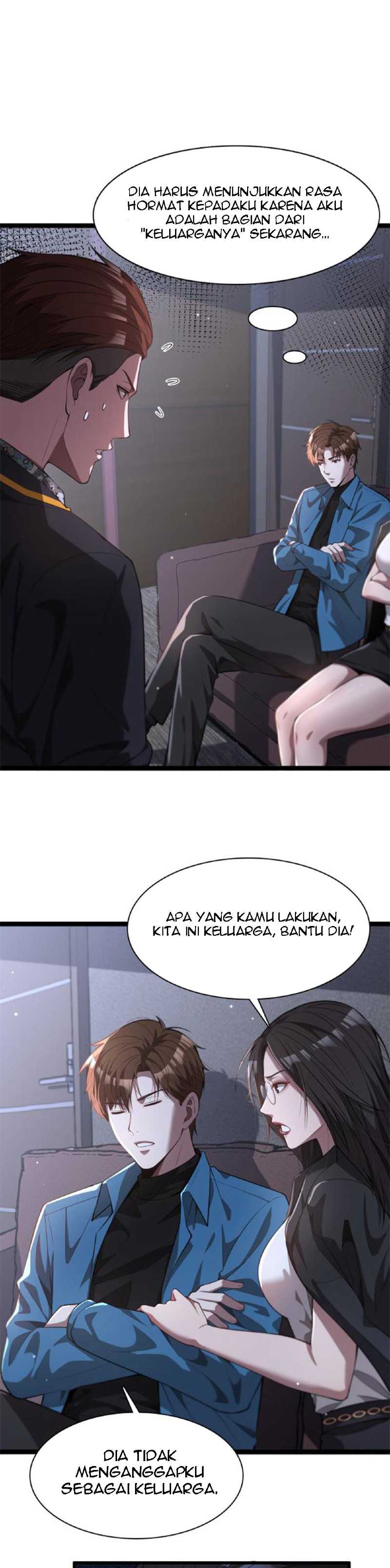 I’m Trapped in This Day for One Thousand Years chapter 7