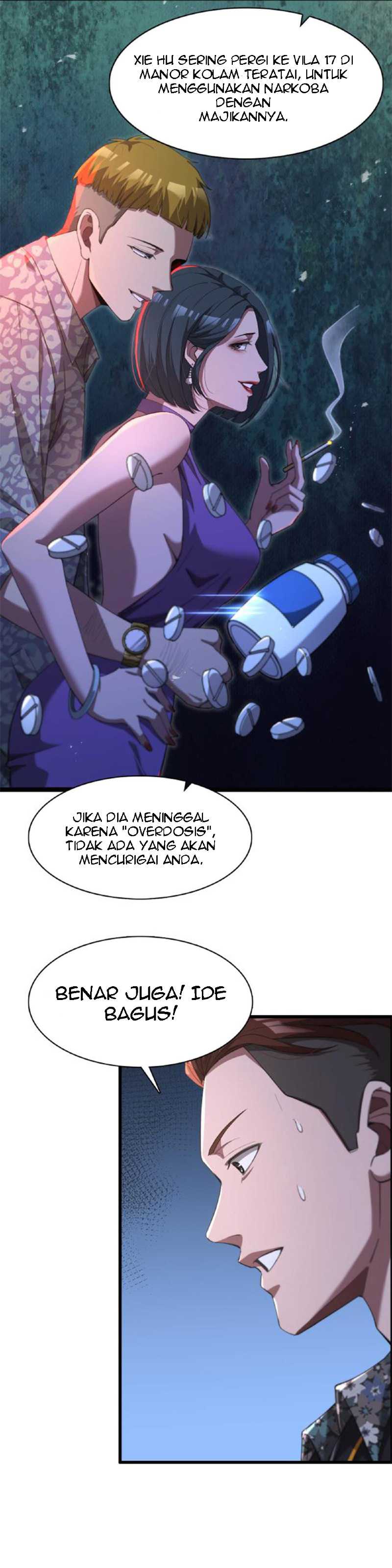 I’m Trapped in This Day for One Thousand Years chapter 7