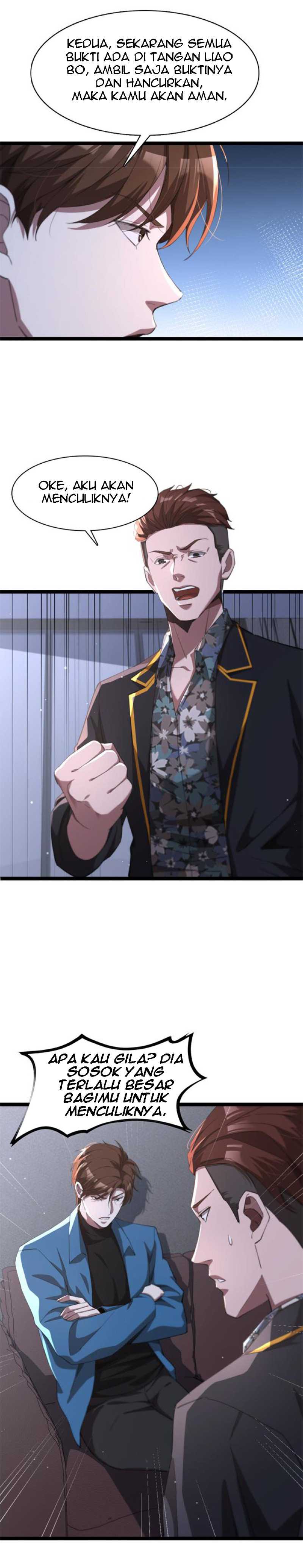 I’m Trapped in This Day for One Thousand Years chapter 7