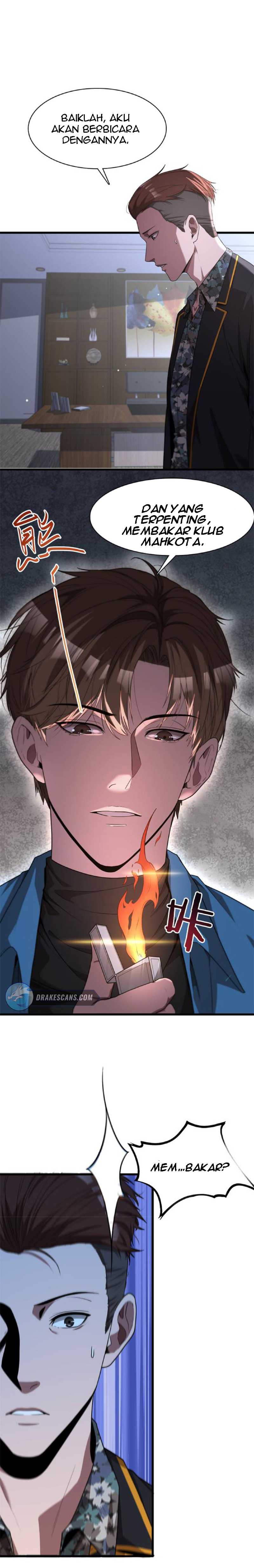 I’m Trapped in This Day for One Thousand Years chapter 7