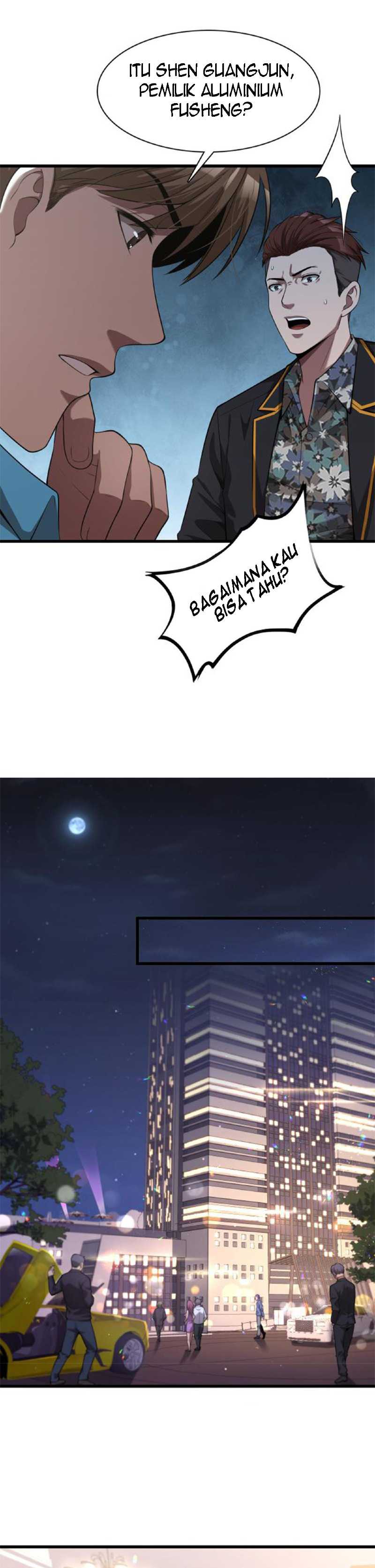 I’m Trapped in This Day for One Thousand Years chapter 7