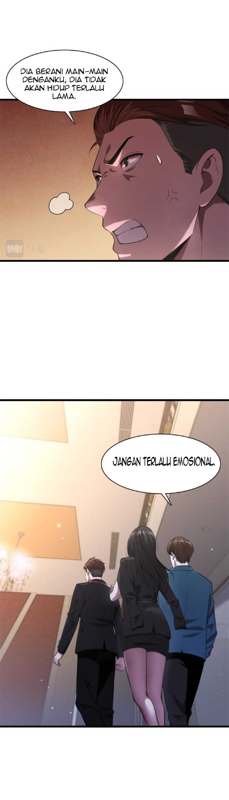 I’m Trapped in This Day for One Thousand Years chapter 7