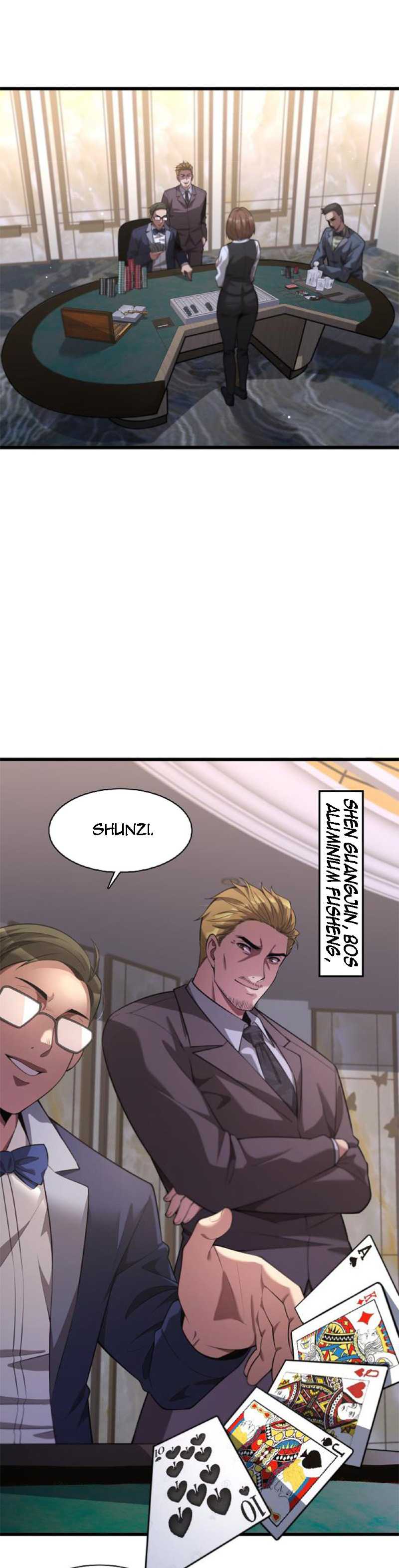I’m Trapped in This Day for One Thousand Years chapter 7