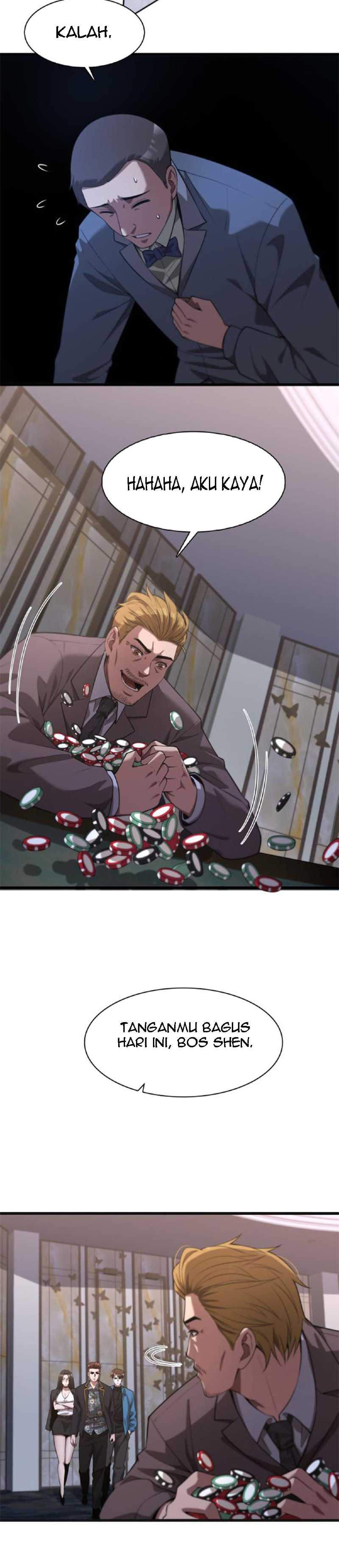 I’m Trapped in This Day for One Thousand Years chapter 7