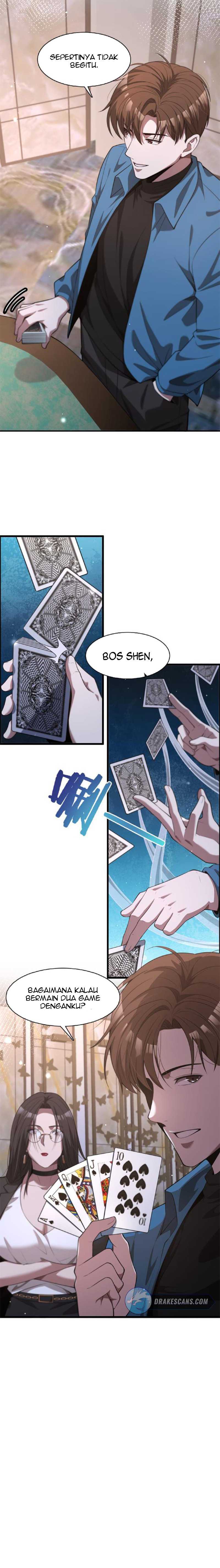 I’m Trapped in This Day for One Thousand Years chapter 7