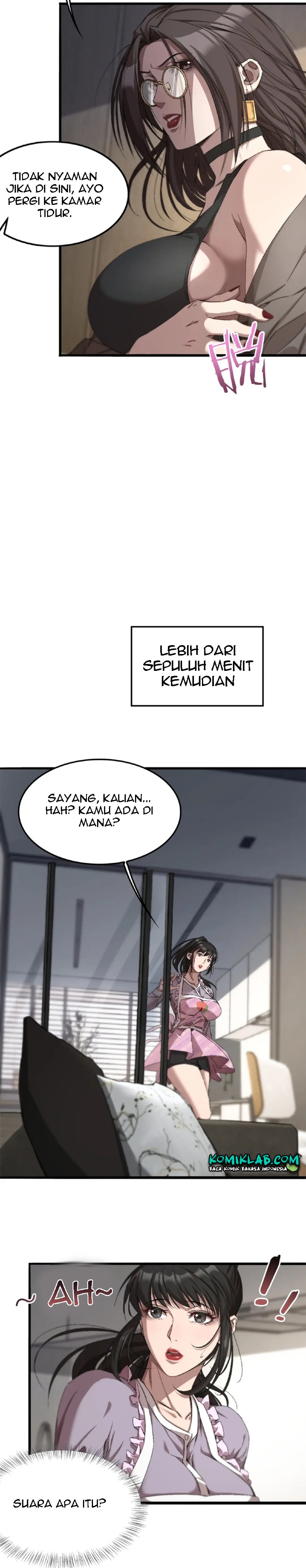I’m Trapped in This Day for One Thousand Years chapter 20