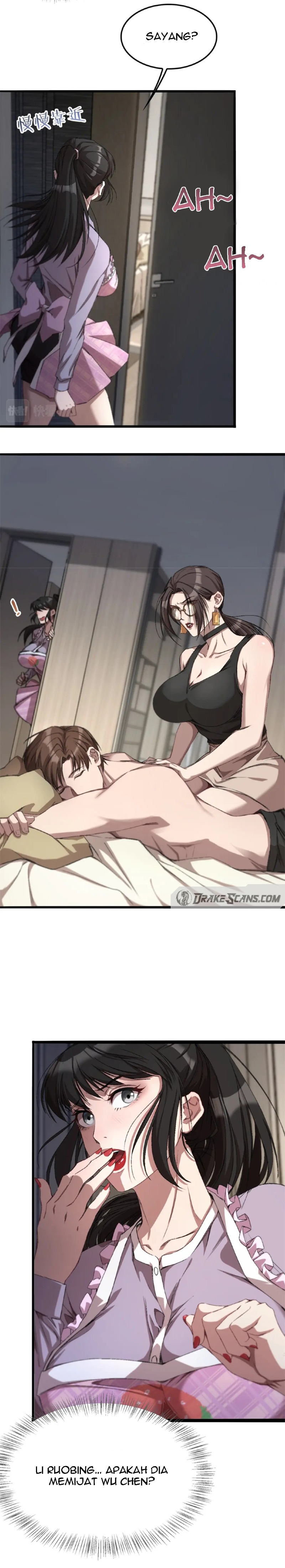 I’m Trapped in This Day for One Thousand Years chapter 20