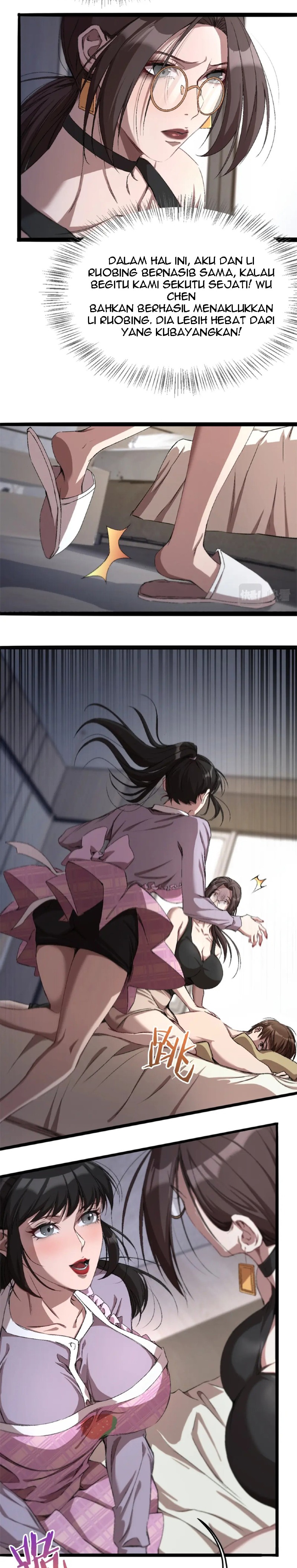 I’m Trapped in This Day for One Thousand Years chapter 20