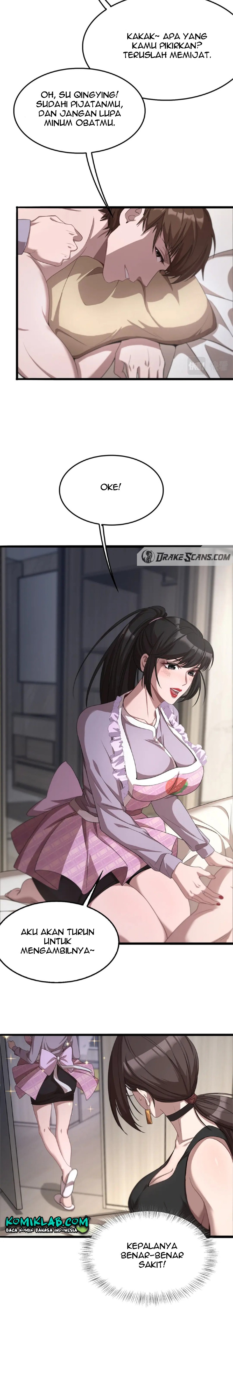 I’m Trapped in This Day for One Thousand Years chapter 20