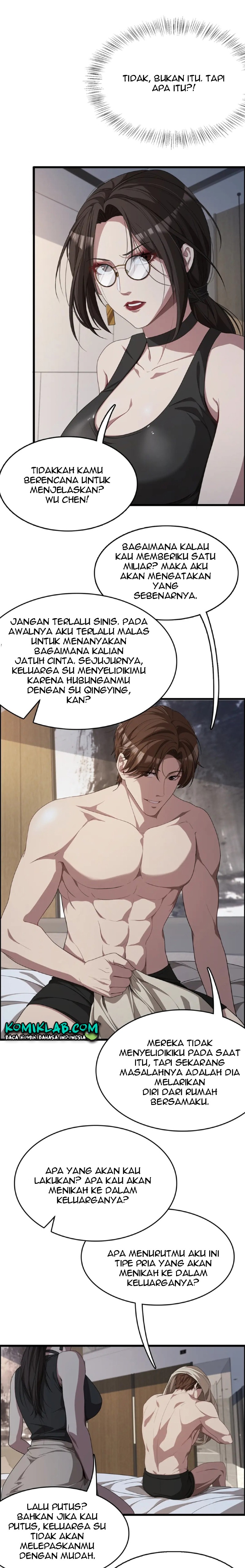 I’m Trapped in This Day for One Thousand Years chapter 20