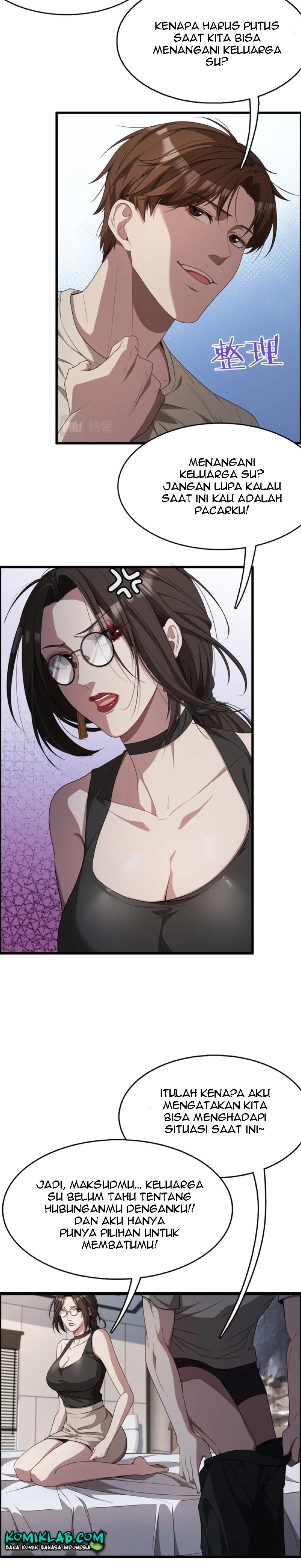I’m Trapped in This Day for One Thousand Years chapter 20