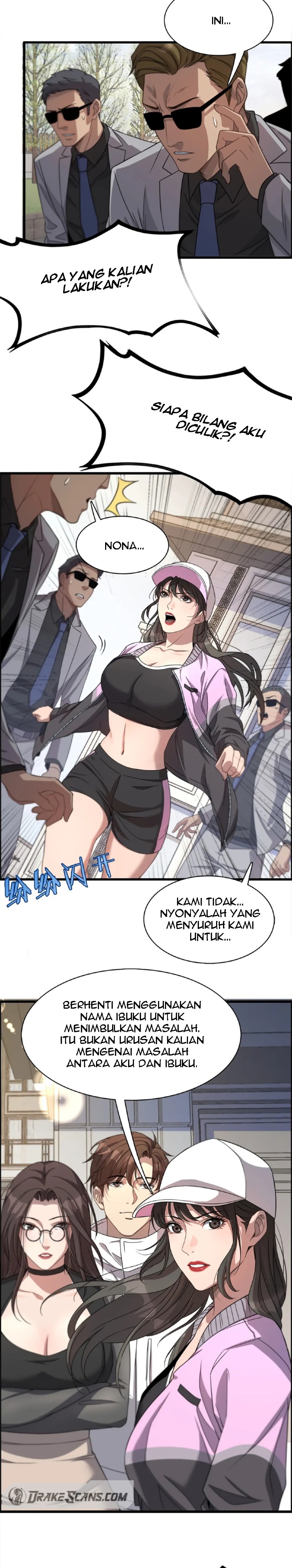 I’m Trapped in This Day for One Thousand Years chapter 20