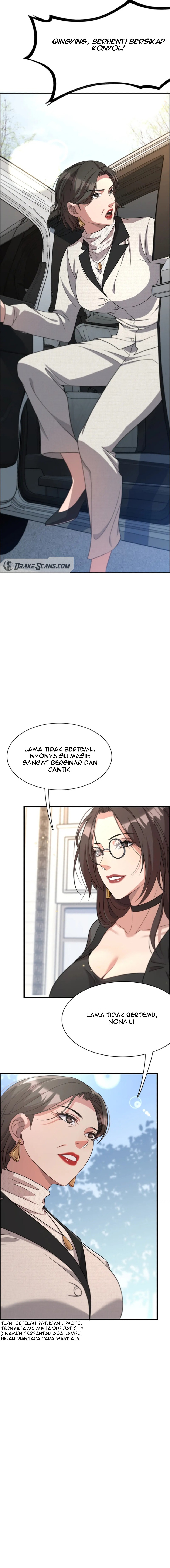 I’m Trapped in This Day for One Thousand Years chapter 20
