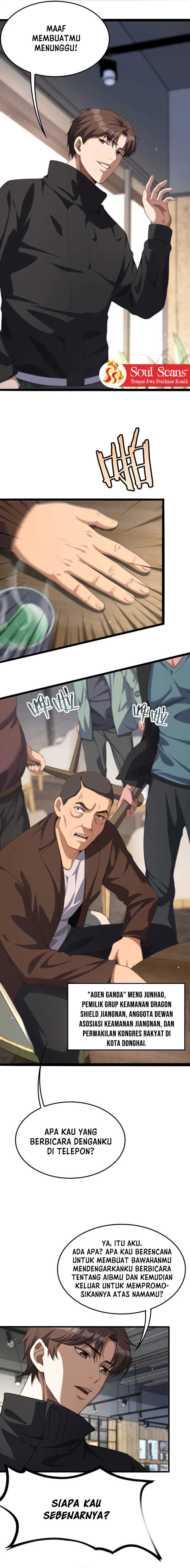 I’m Trapped in This Day for One Thousand Years chapter 27