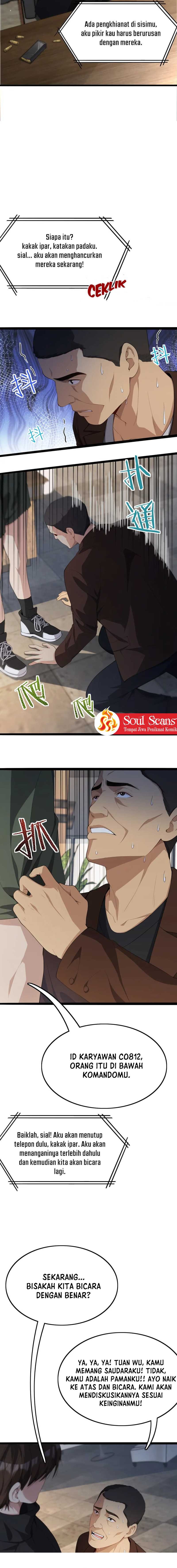 I’m Trapped in This Day for One Thousand Years chapter 27
