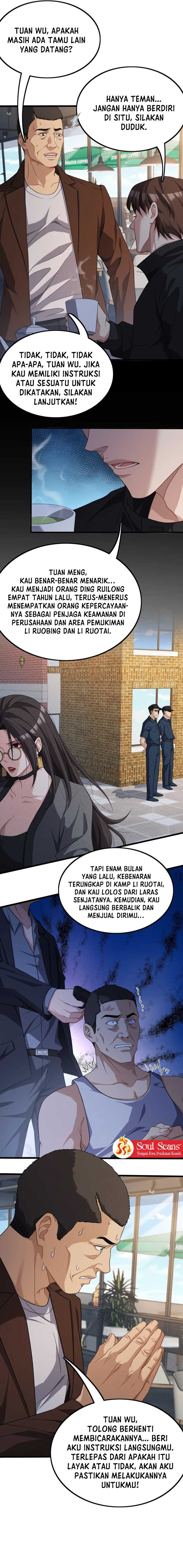 I’m Trapped in This Day for One Thousand Years chapter 27
