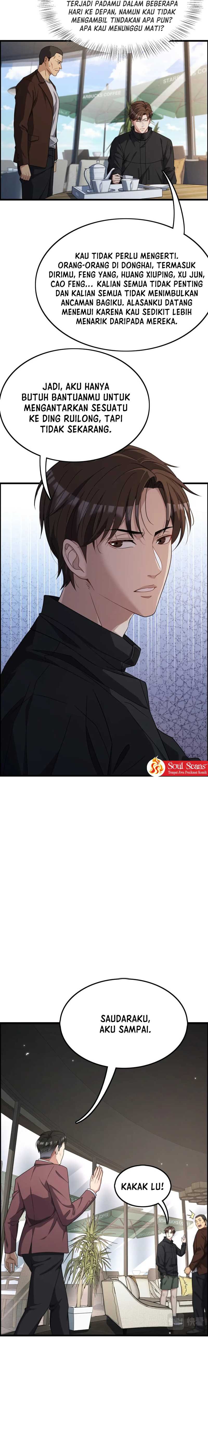 I’m Trapped in This Day for One Thousand Years chapter 27