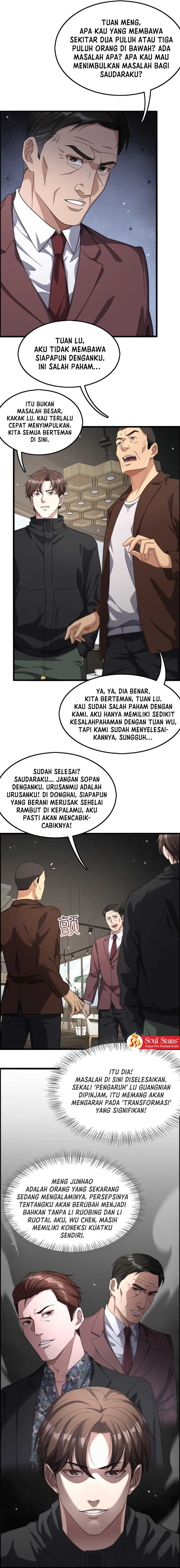 I’m Trapped in This Day for One Thousand Years chapter 27