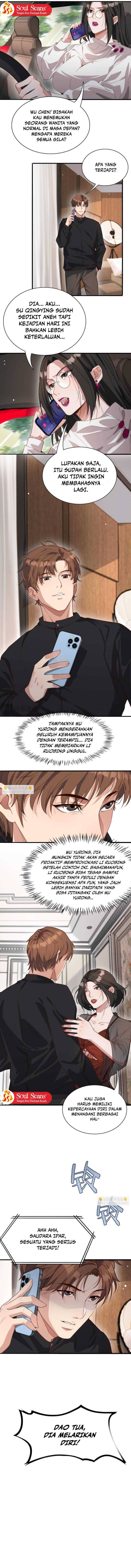 I’m Trapped in This Day for One Thousand Years chapter 38