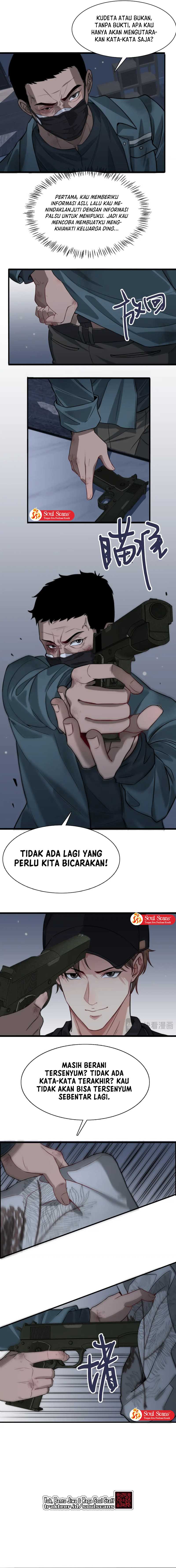 I’m Trapped in This Day for One Thousand Years chapter 40