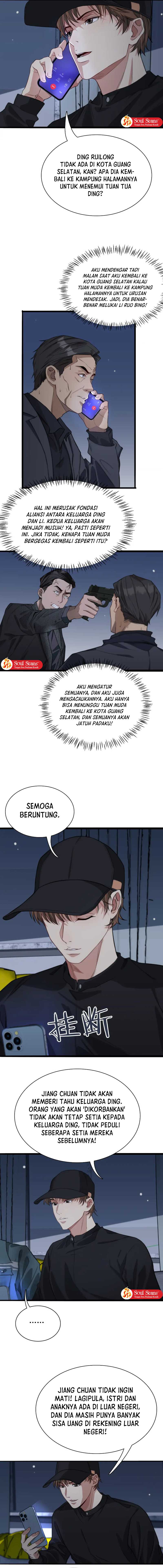 I’m Trapped in This Day for One Thousand Years chapter 40