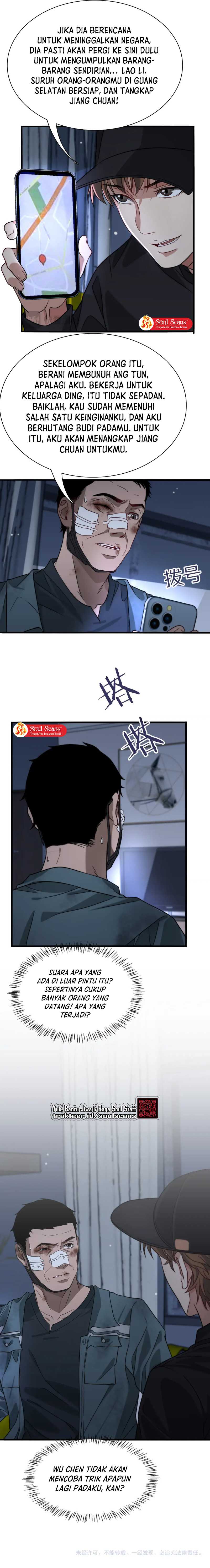 I’m Trapped in This Day for One Thousand Years chapter 40