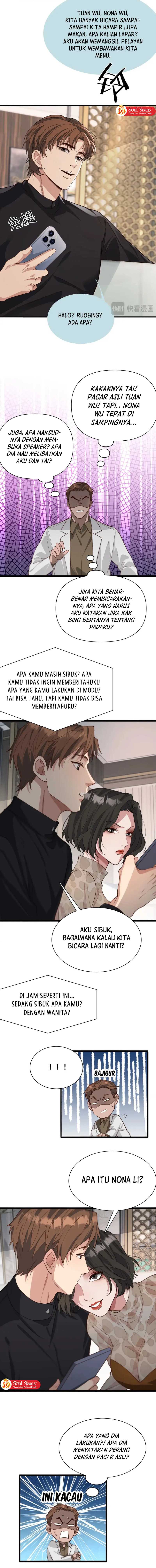 I’m Trapped in This Day for One Thousand Years chapter 46