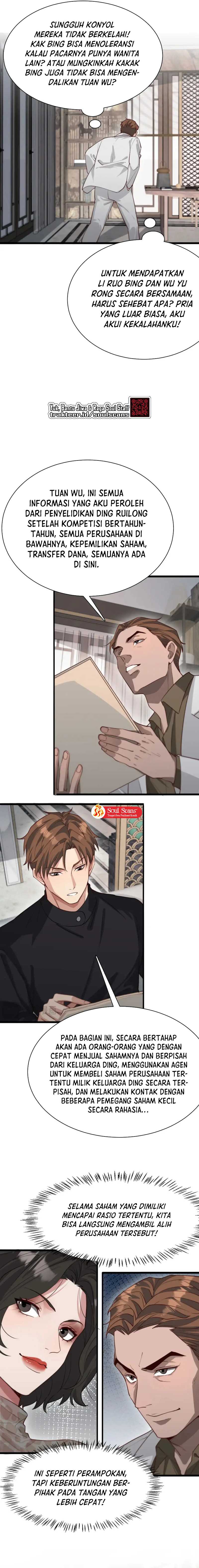 I’m Trapped in This Day for One Thousand Years chapter 46