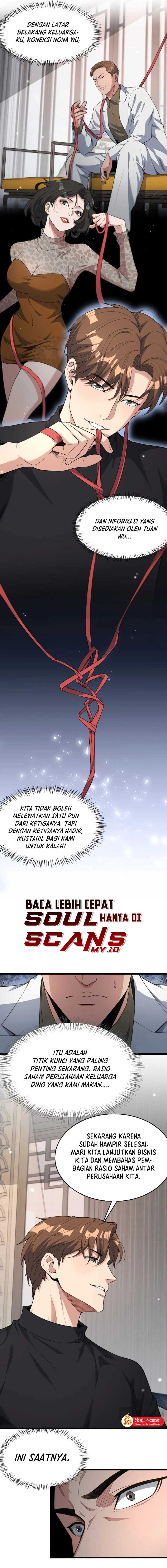 I’m Trapped in This Day for One Thousand Years chapter 46