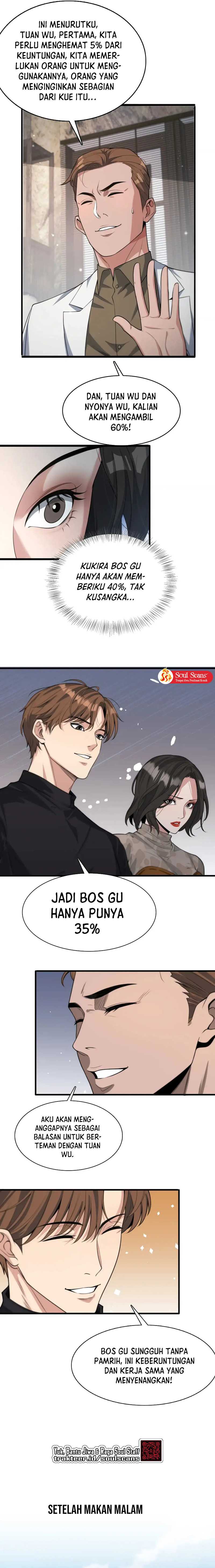 I’m Trapped in This Day for One Thousand Years chapter 46