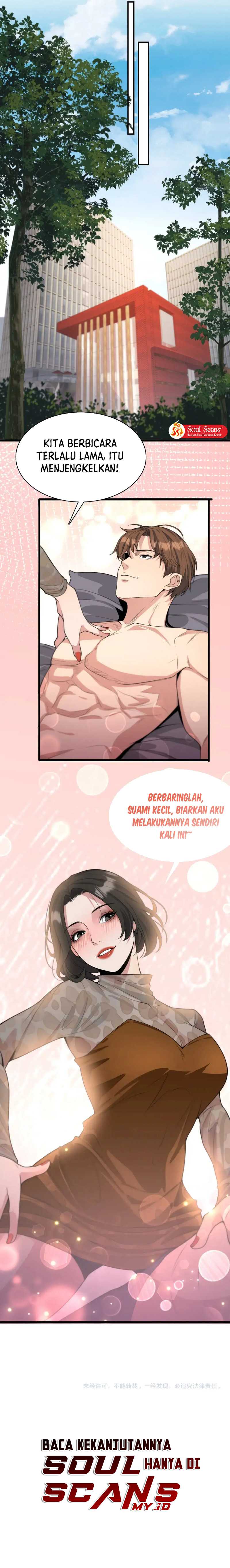 I’m Trapped in This Day for One Thousand Years chapter 46