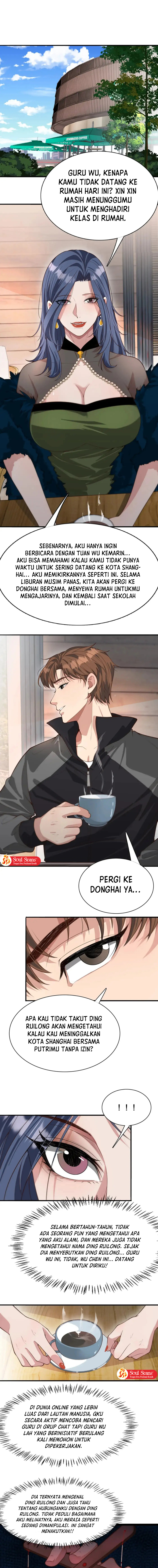 I’m Trapped in This Day for One Thousand Years chapter 50