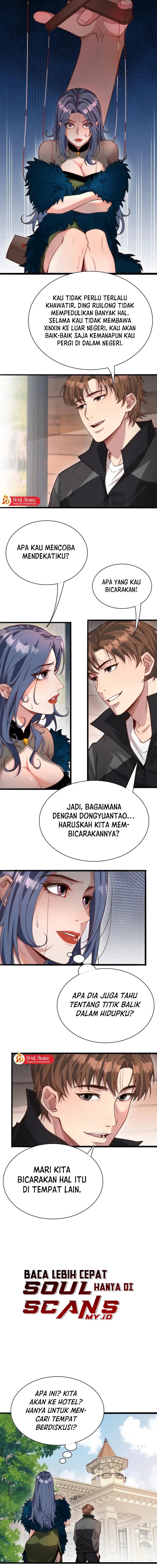 I’m Trapped in This Day for One Thousand Years chapter 50