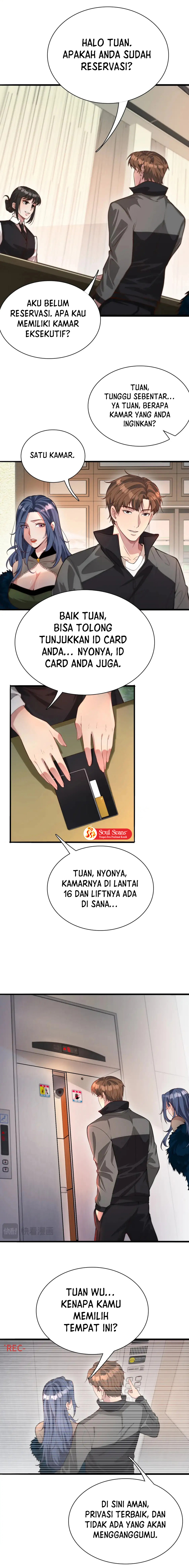I’m Trapped in This Day for One Thousand Years chapter 50