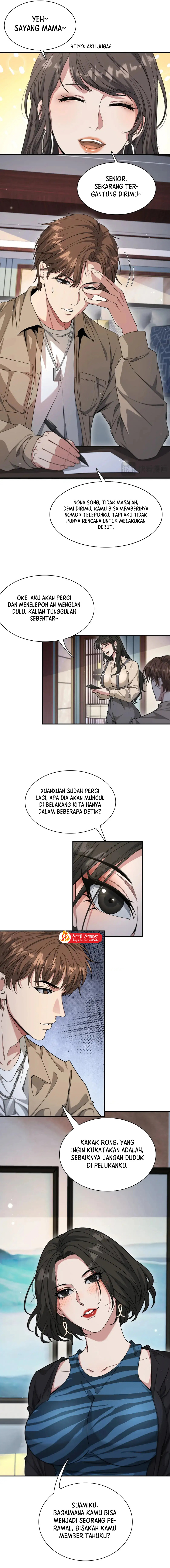 I’m Trapped in This Day for One Thousand Years chapter 55