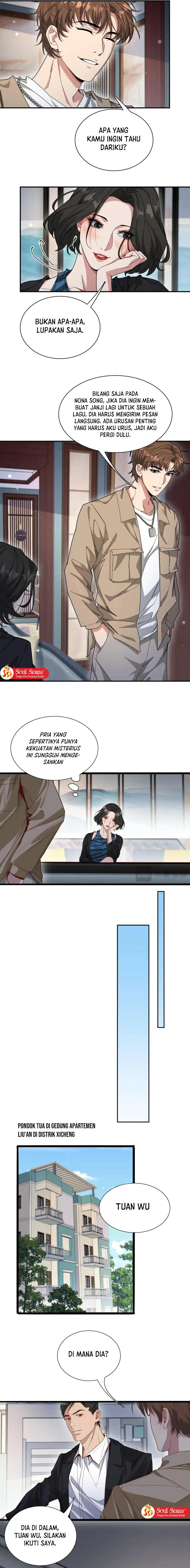 I’m Trapped in This Day for One Thousand Years chapter 55