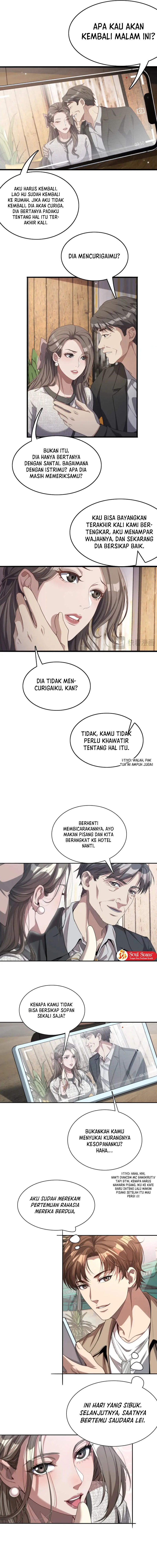 I’m Trapped in This Day for One Thousand Years chapter 55