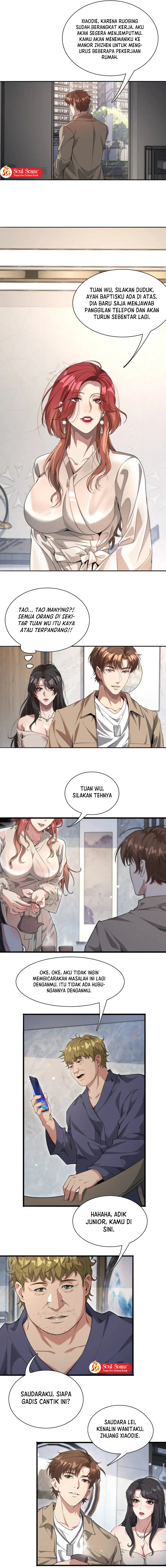 I’m Trapped in This Day for One Thousand Years chapter 55
