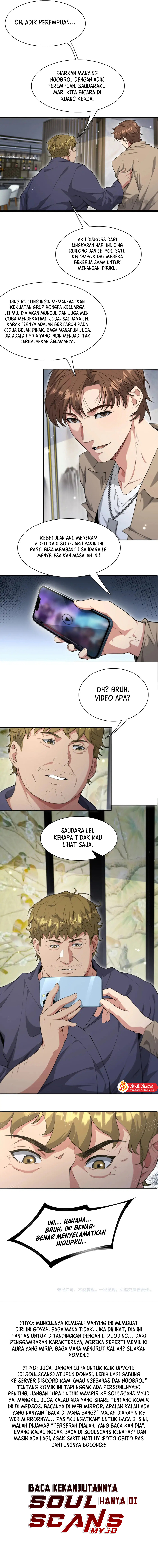 I’m Trapped in This Day for One Thousand Years chapter 55